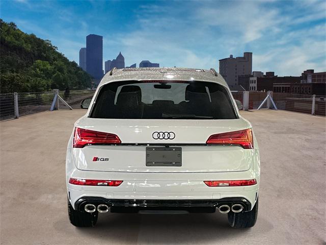 new 2025 Audi SQ5 car, priced at $72,830