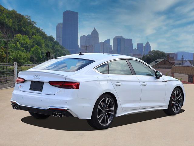 new 2024 Audi S5 car, priced at $66,195