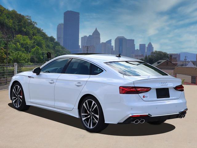 new 2024 Audi S5 car, priced at $66,195