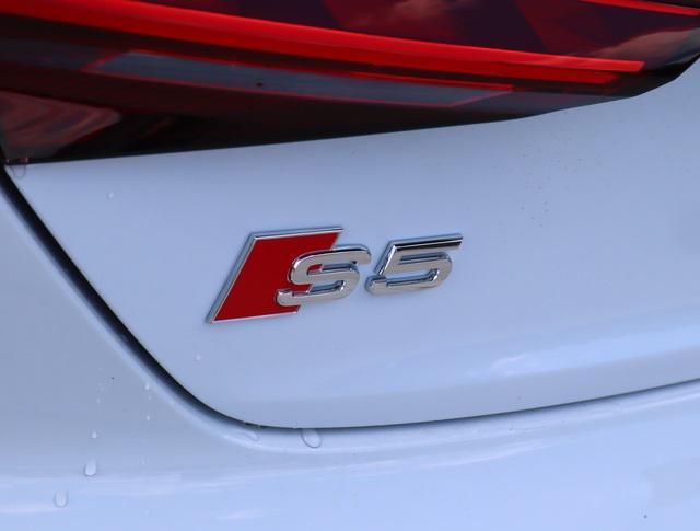 new 2024 Audi S5 car, priced at $66,195