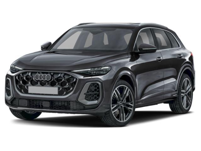 new 2025 Audi Q5 car, priced at $61,390