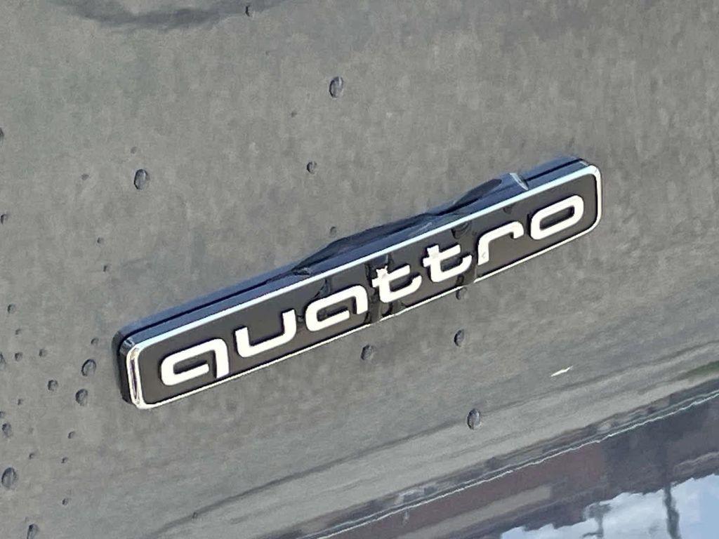 new 2025 Audi Q5 car, priced at $59,890