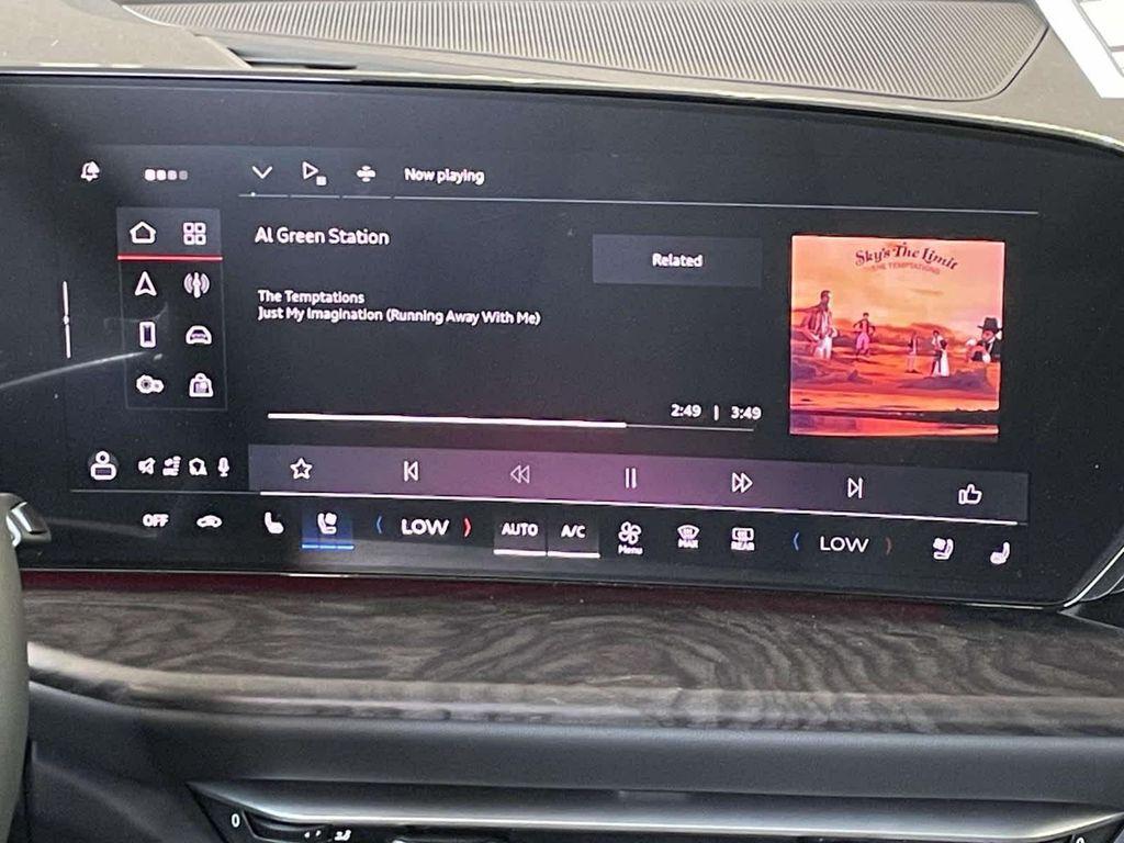 new 2025 Audi Q5 car, priced at $59,890