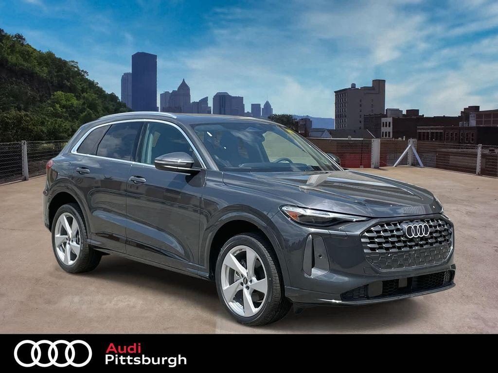 new 2025 Audi Q5 car, priced at $61,390