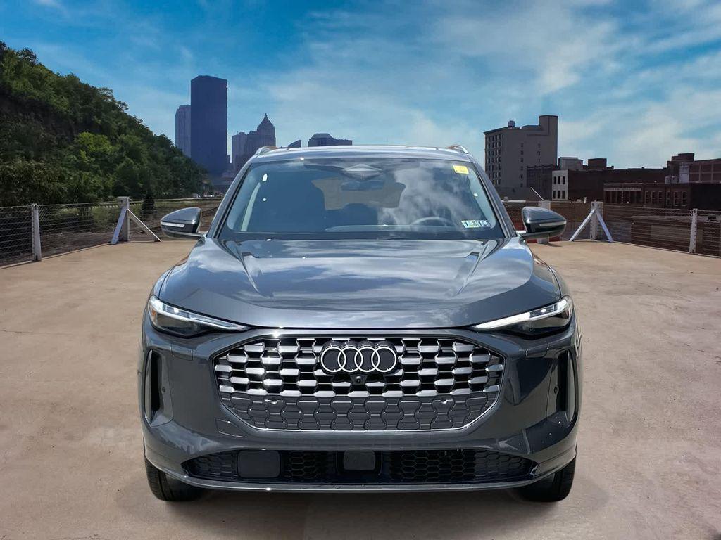 new 2025 Audi Q5 car, priced at $59,890
