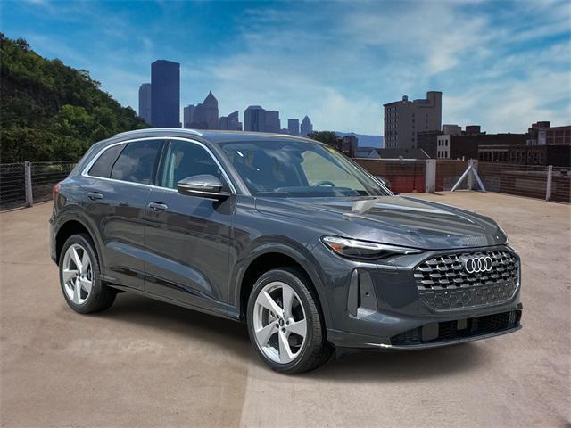new 2025 Audi Q5 car, priced at $61,390