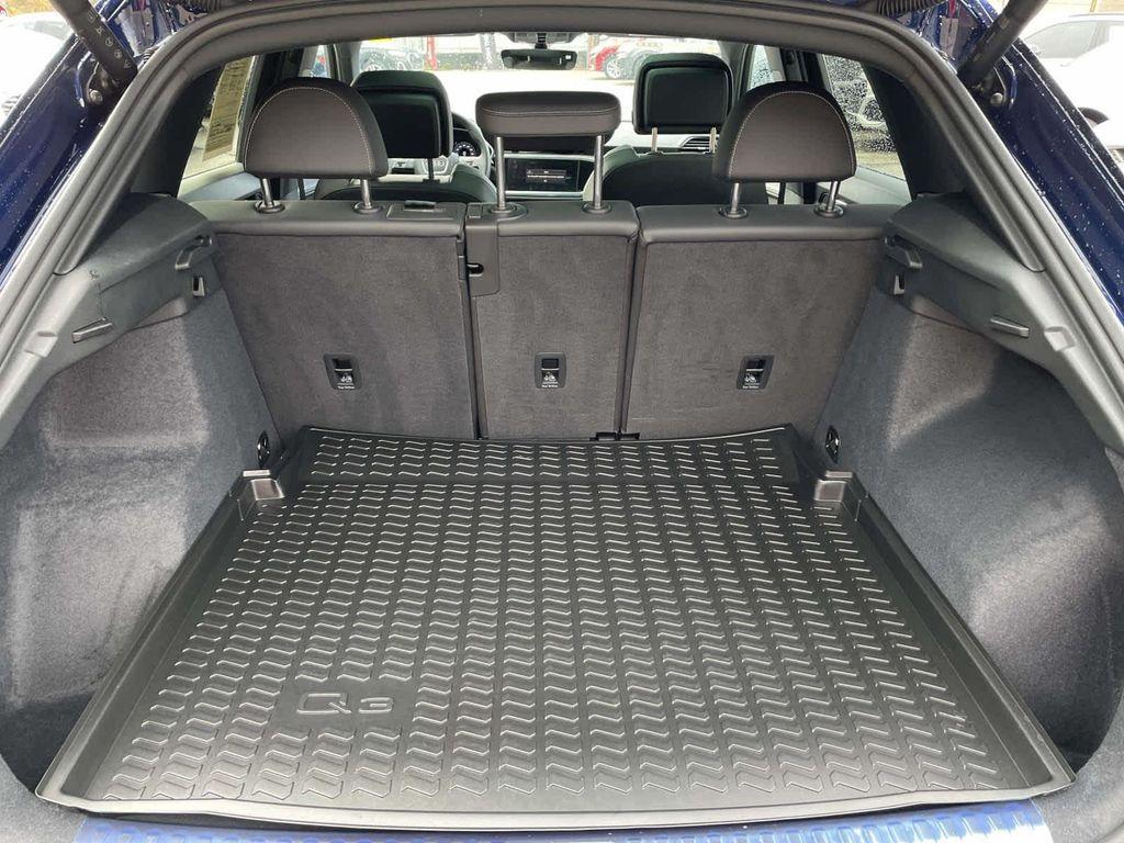 used 2025 Audi Q3 car, priced at $38,236