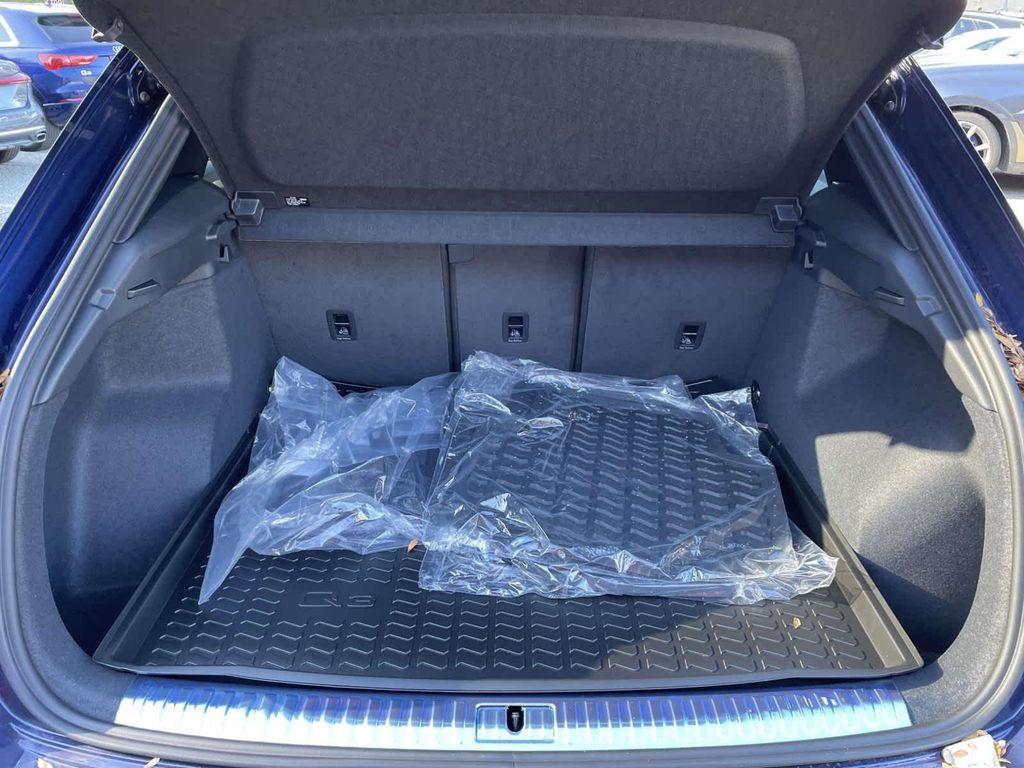 new 2025 Audi Q3 car, priced at $46,110