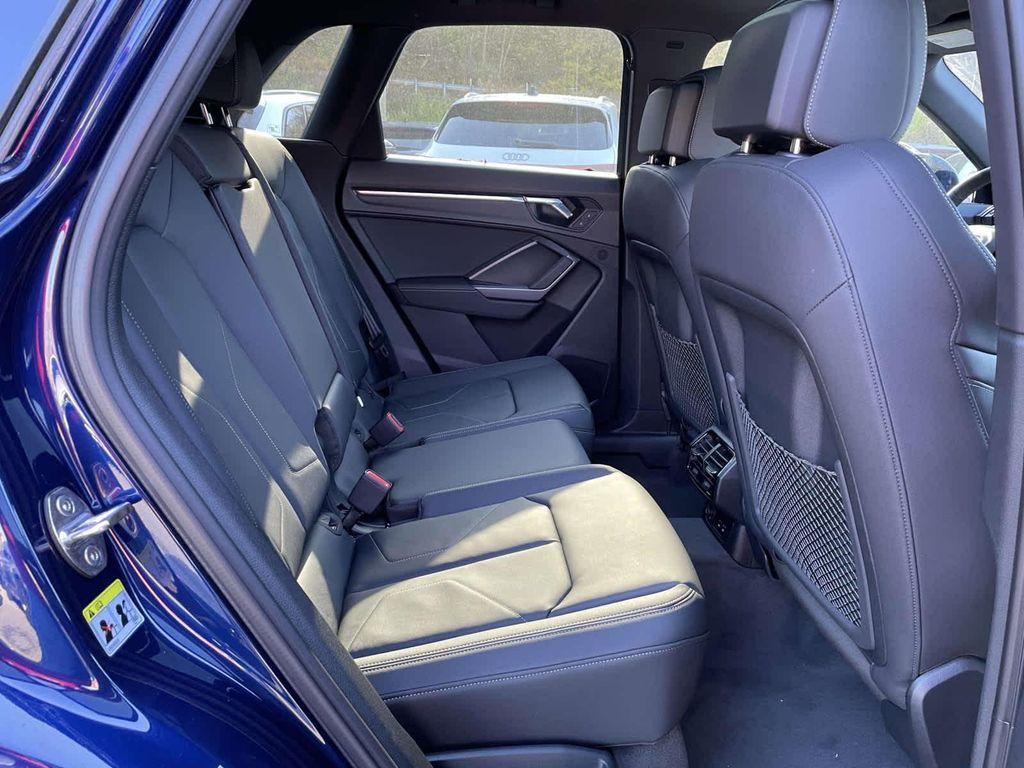 new 2025 Audi Q3 car, priced at $46,110