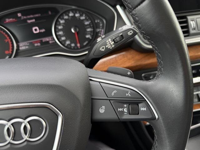 used 2021 Audi Q5 car, priced at $29,129