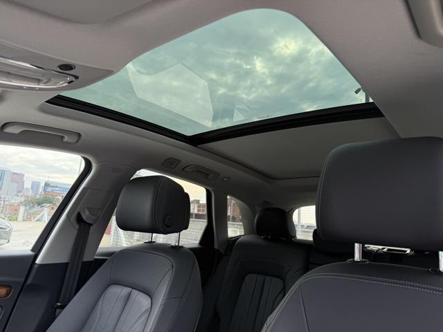 used 2021 Audi Q5 car, priced at $29,129