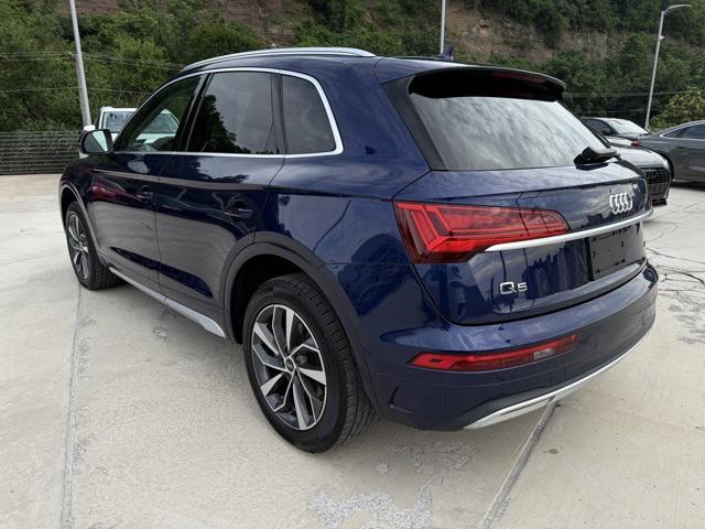 used 2021 Audi Q5 car, priced at $29,129