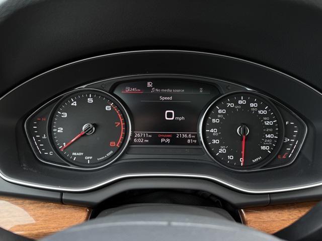 used 2021 Audi Q5 car, priced at $29,129