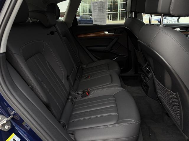 used 2021 Audi Q5 car, priced at $29,129