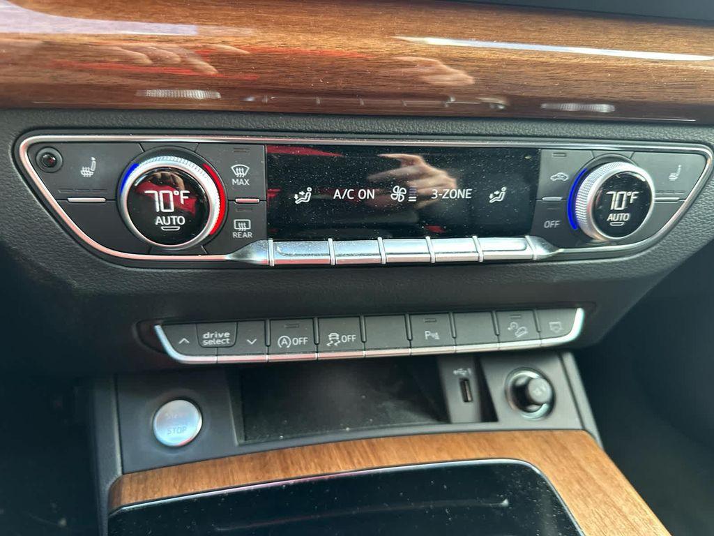 used 2023 Audi Q5 car, priced at $34,586