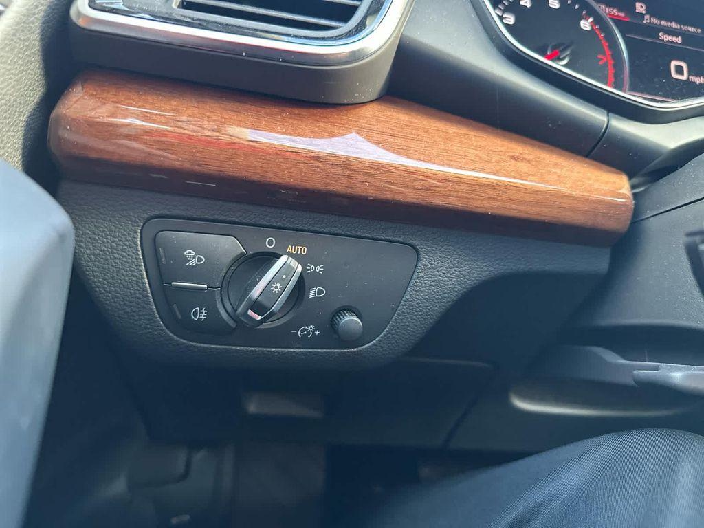 used 2023 Audi Q5 car, priced at $34,586