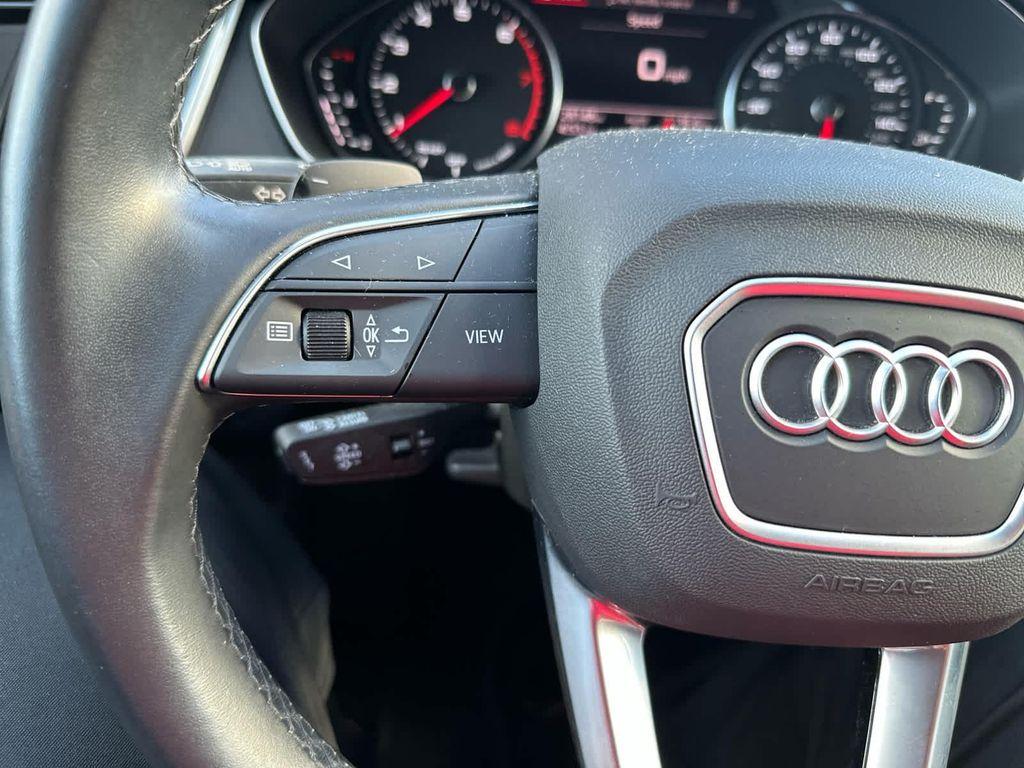 used 2023 Audi Q5 car, priced at $34,586