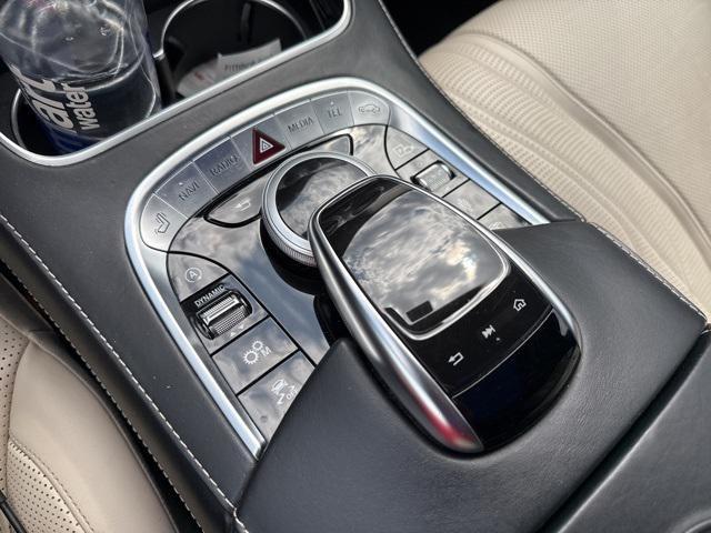 used 2018 Mercedes-Benz AMG S 63 car, priced at $54,427