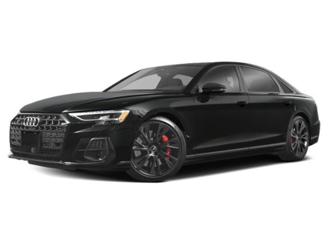 new 2025 Audi S8 car, priced at $152,660