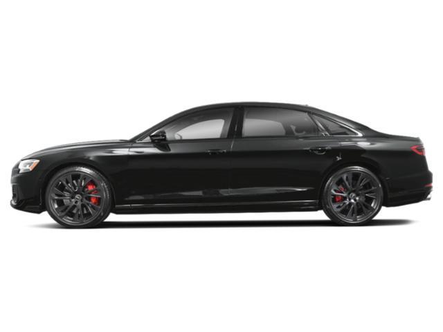 new 2025 Audi S8 car, priced at $152,660