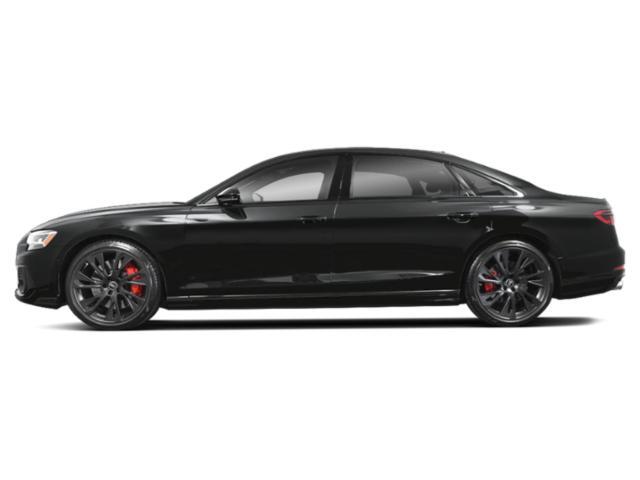 new 2025 Audi S8 car, priced at $152,660