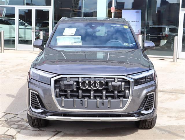 new 2025 Audi Q7 car, priced at $66,500