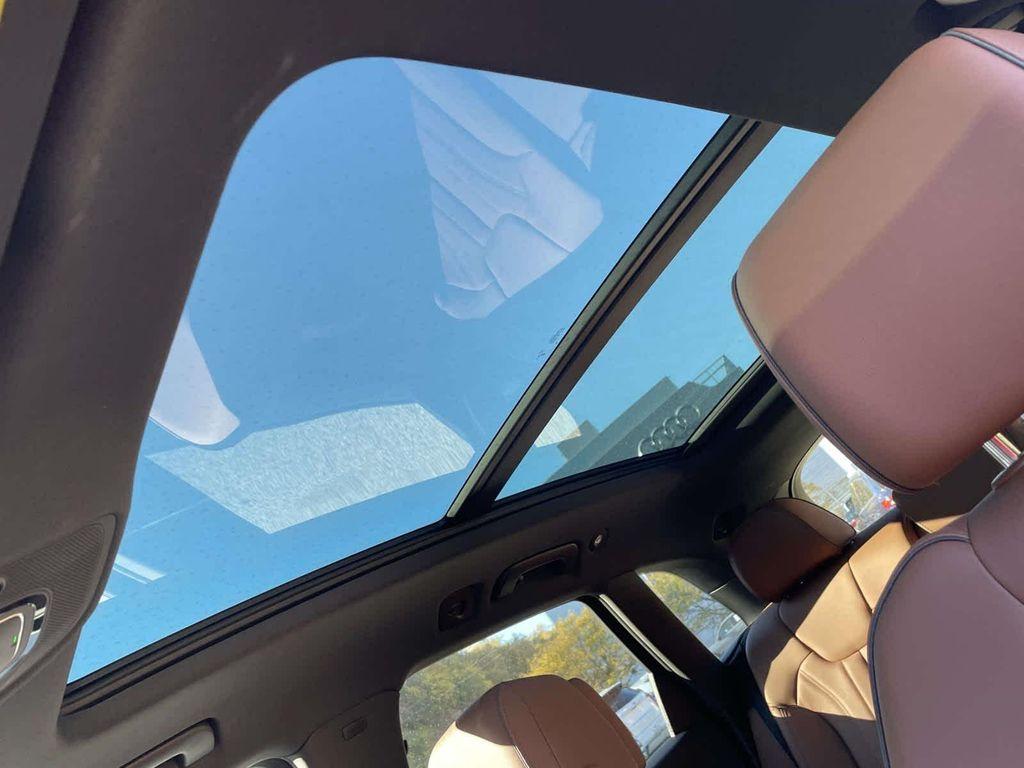 used 2025 Audi Q5 car, priced at $41,998