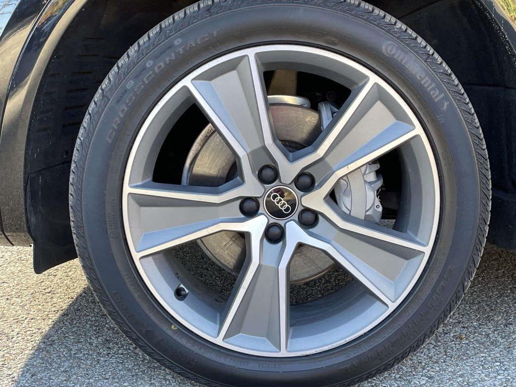 used 2025 Audi Q5 car, priced at $41,998