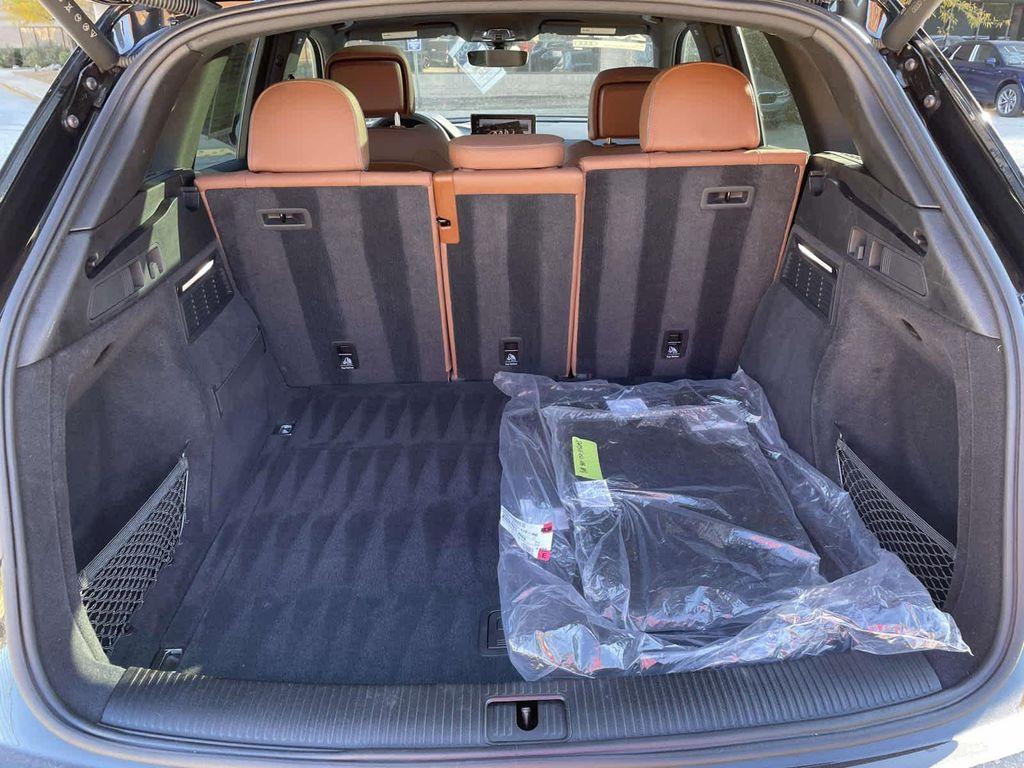 used 2025 Audi Q5 car, priced at $41,998