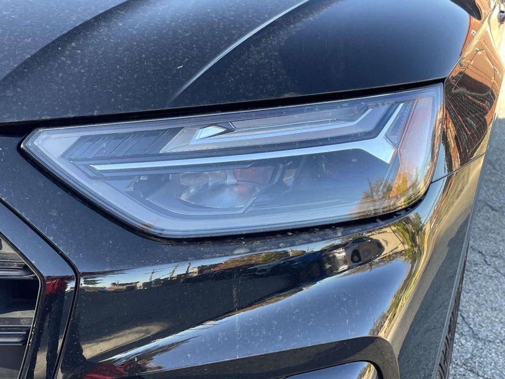 used 2025 Audi Q5 car, priced at $41,998