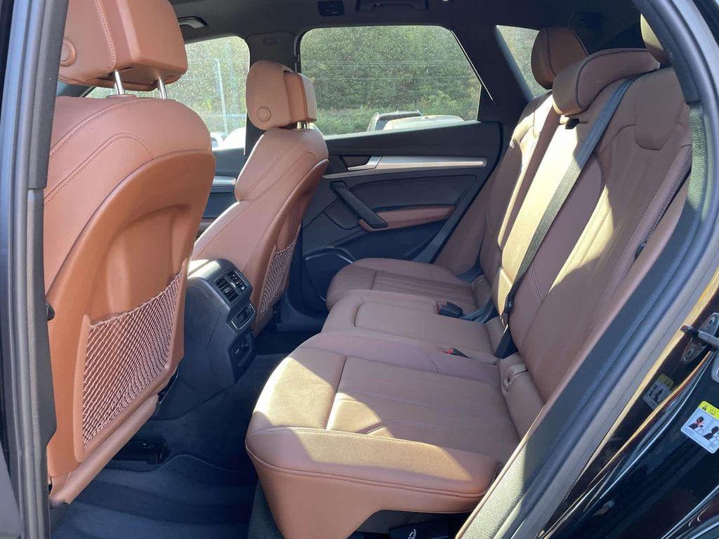 used 2025 Audi Q5 car, priced at $41,998