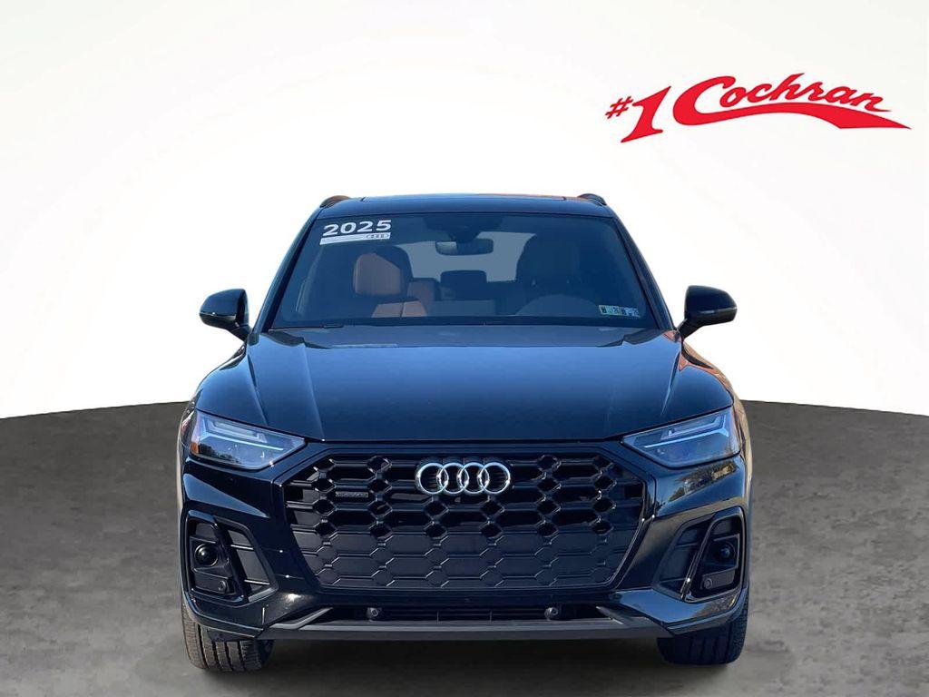 used 2025 Audi Q5 car, priced at $41,998