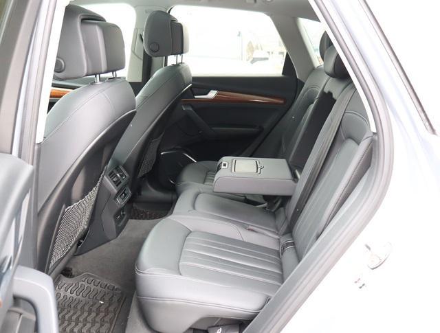 used 2022 Audi Q5 car, priced at $32,824