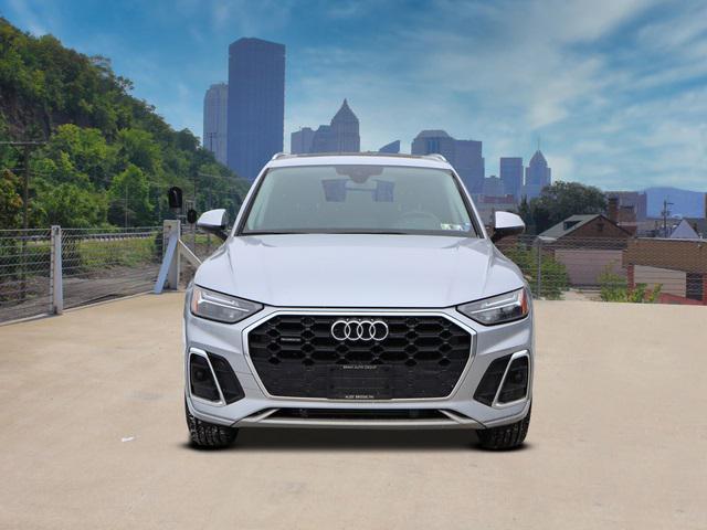 used 2022 Audi Q5 car, priced at $32,824