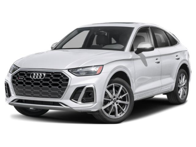 new 2025 Audi SQ5 car, priced at $74,795