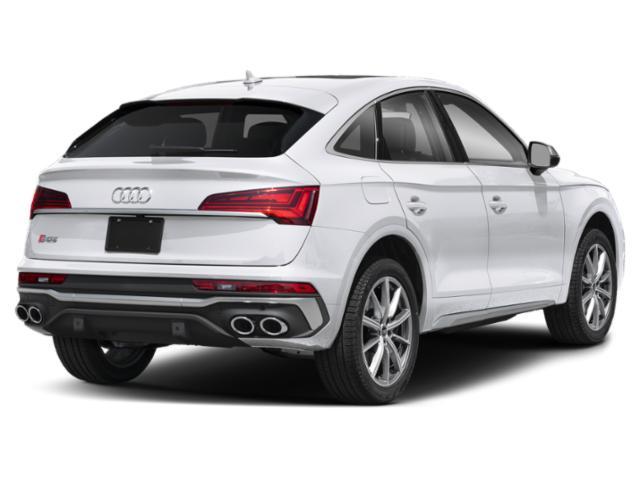 new 2025 Audi SQ5 car, priced at $74,795