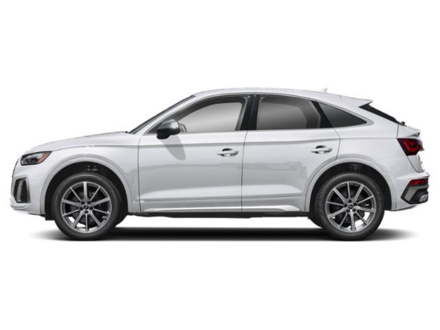 new 2025 Audi SQ5 car, priced at $74,795