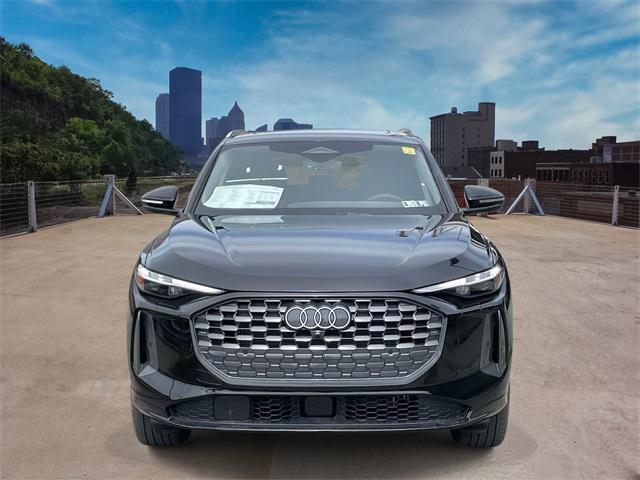 new 2025 Audi Q5 car, priced at $60,975