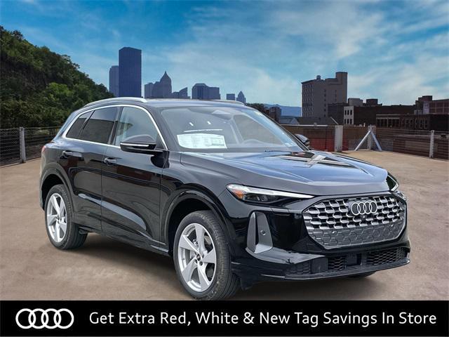 new 2025 Audi Q5 car, priced at $60,975