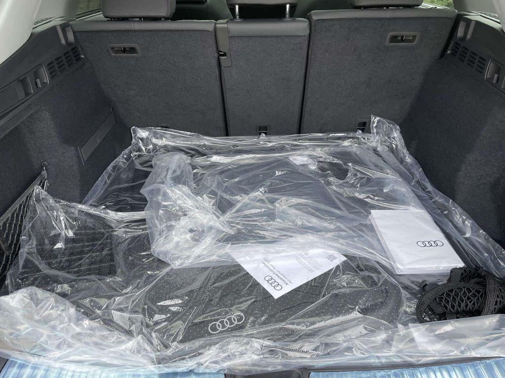 new 2025 Audi Q5 car, priced at $60,975