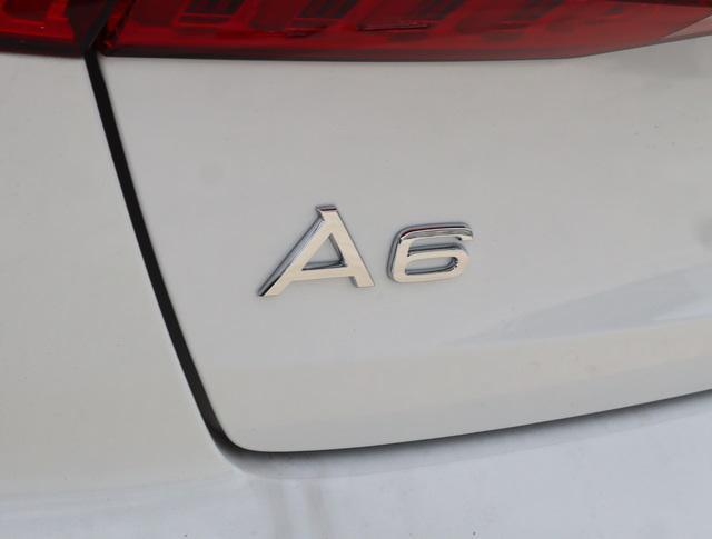 new 2024 Audi A6 car, priced at $66,515