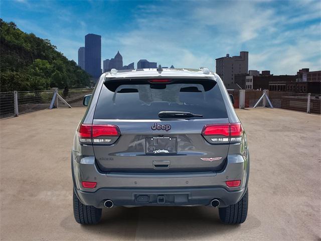 used 2019 Jeep Grand Cherokee car, priced at $25,405