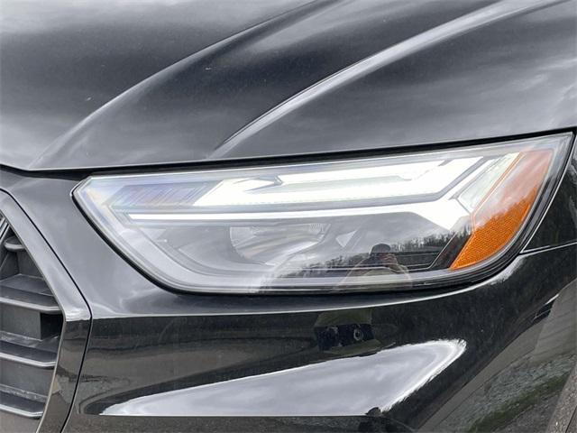 new 2025 Audi Q5 car, priced at $50,135