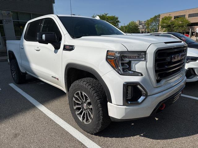 used 2022 GMC Sierra 1500 car, priced at $44,429