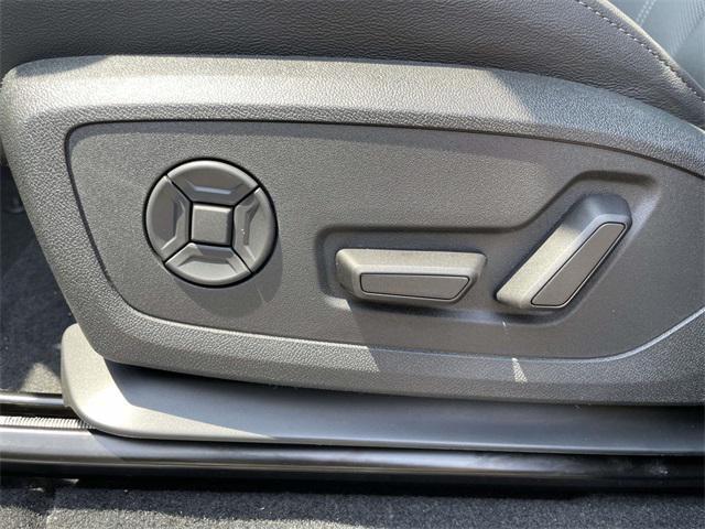 new 2025 Audi Q6 e-tron car, priced at $74,170
