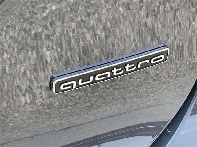 new 2025 Audi Q6 e-tron car, priced at $74,170