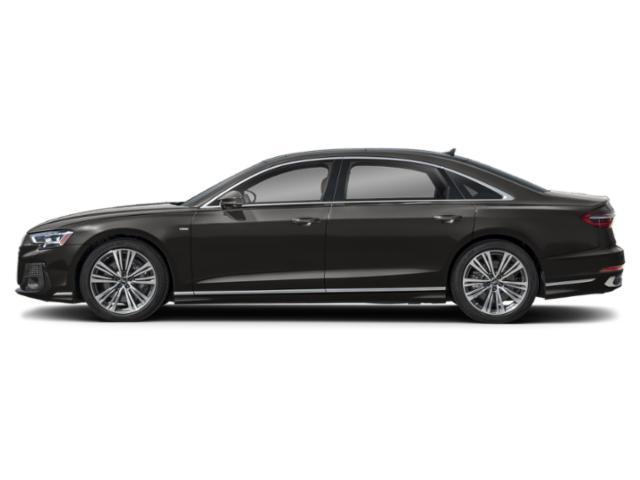 new 2024 Audi A8 car, priced at $103,060