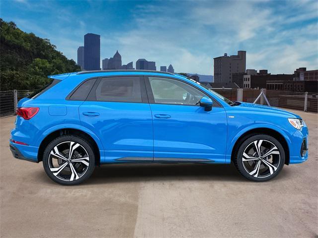 used 2023 Audi Q3 car, priced at $36,021