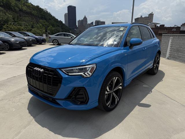 used 2023 Audi Q3 car, priced at $36,021