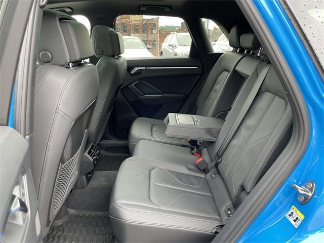 used 2023 Audi Q3 car, priced at $36,021